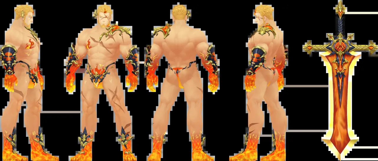 GYEE sprites 2 page 2 full