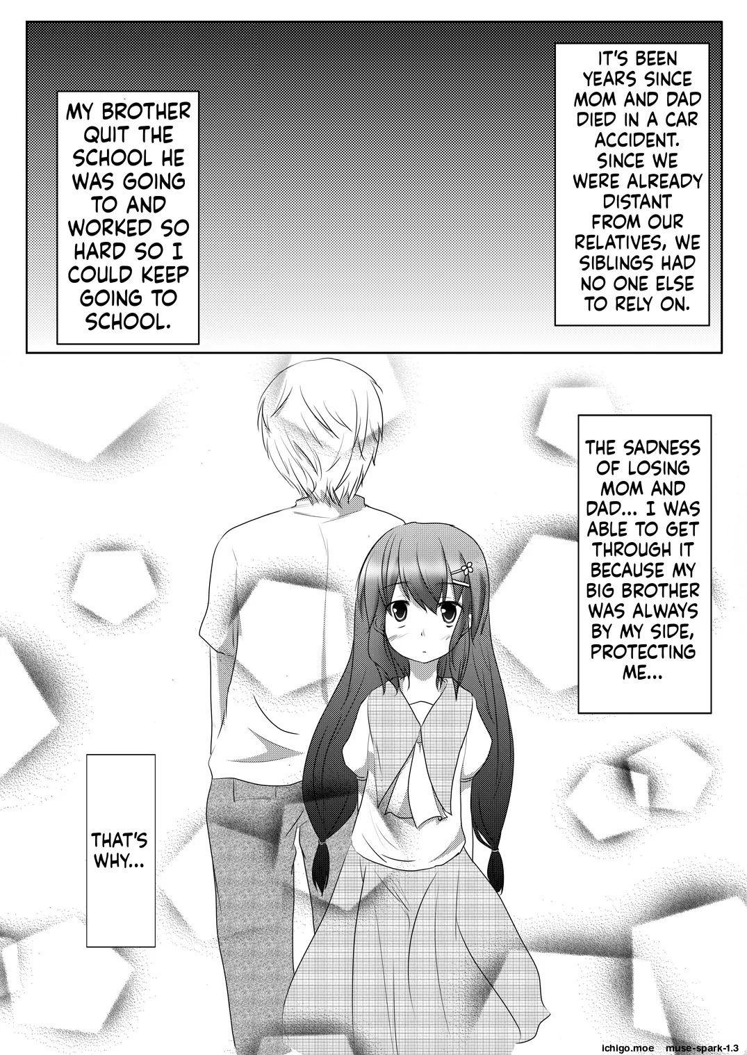 en-  Imoimo Tsuushin Vol. 3 page 3 full