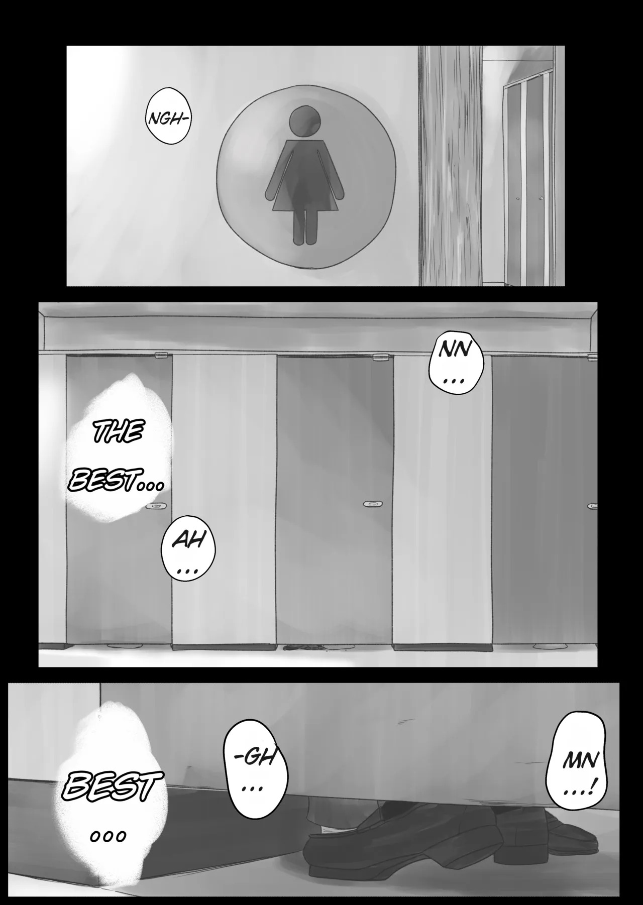 Out of Place White, Ch.2 page 2 full