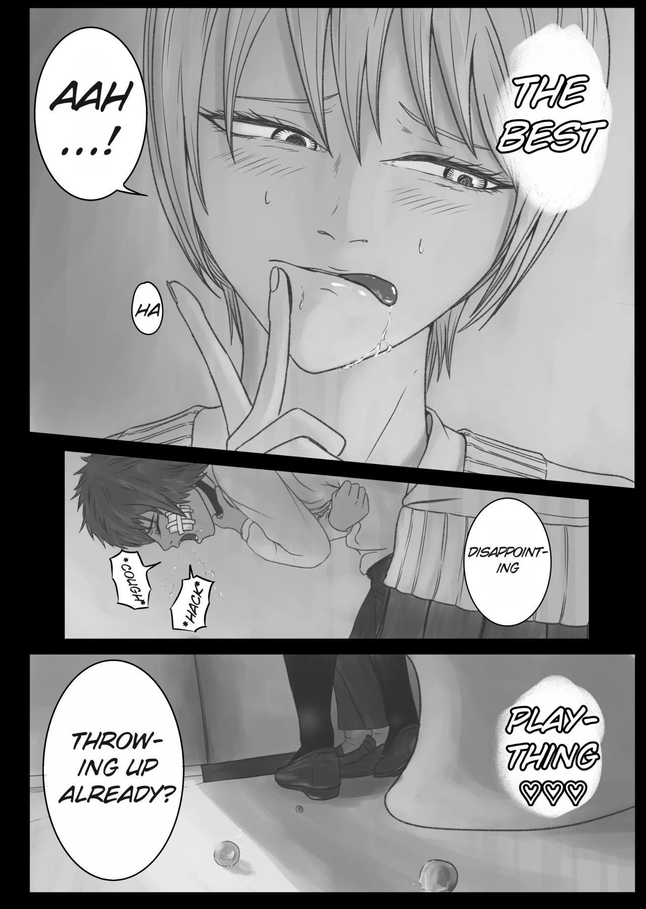 Out of Place White, Ch.2 page 4 full