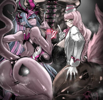簡易差分、伊吹と闇コヤン cover