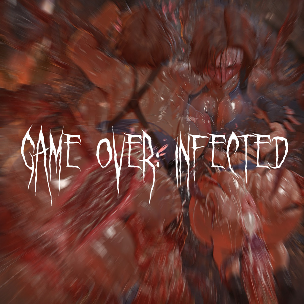 Game Over: Infected Full Comic By Boof666 page 1 full