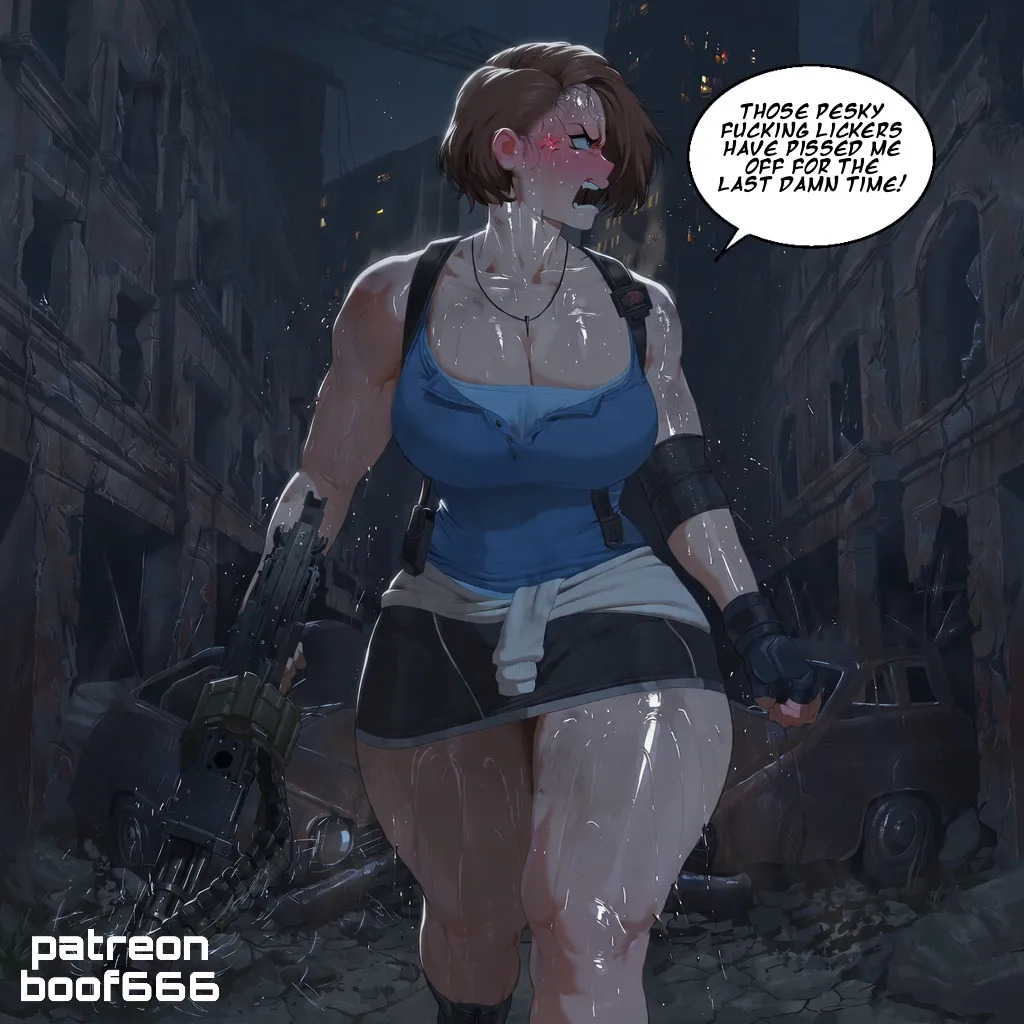 Game Over: Infected Full Comic By Boof666 page 2 full