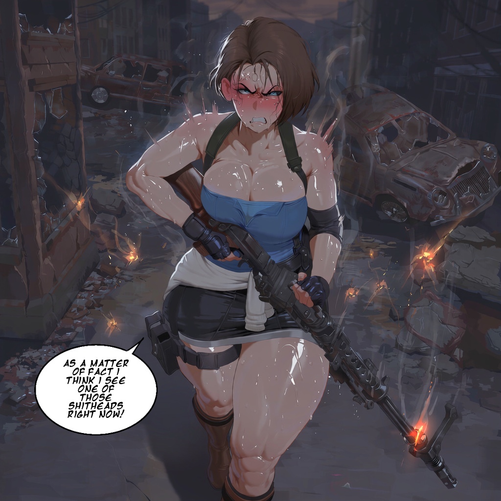 Game Over: Infected Full Comic By Boof666 page 3 full