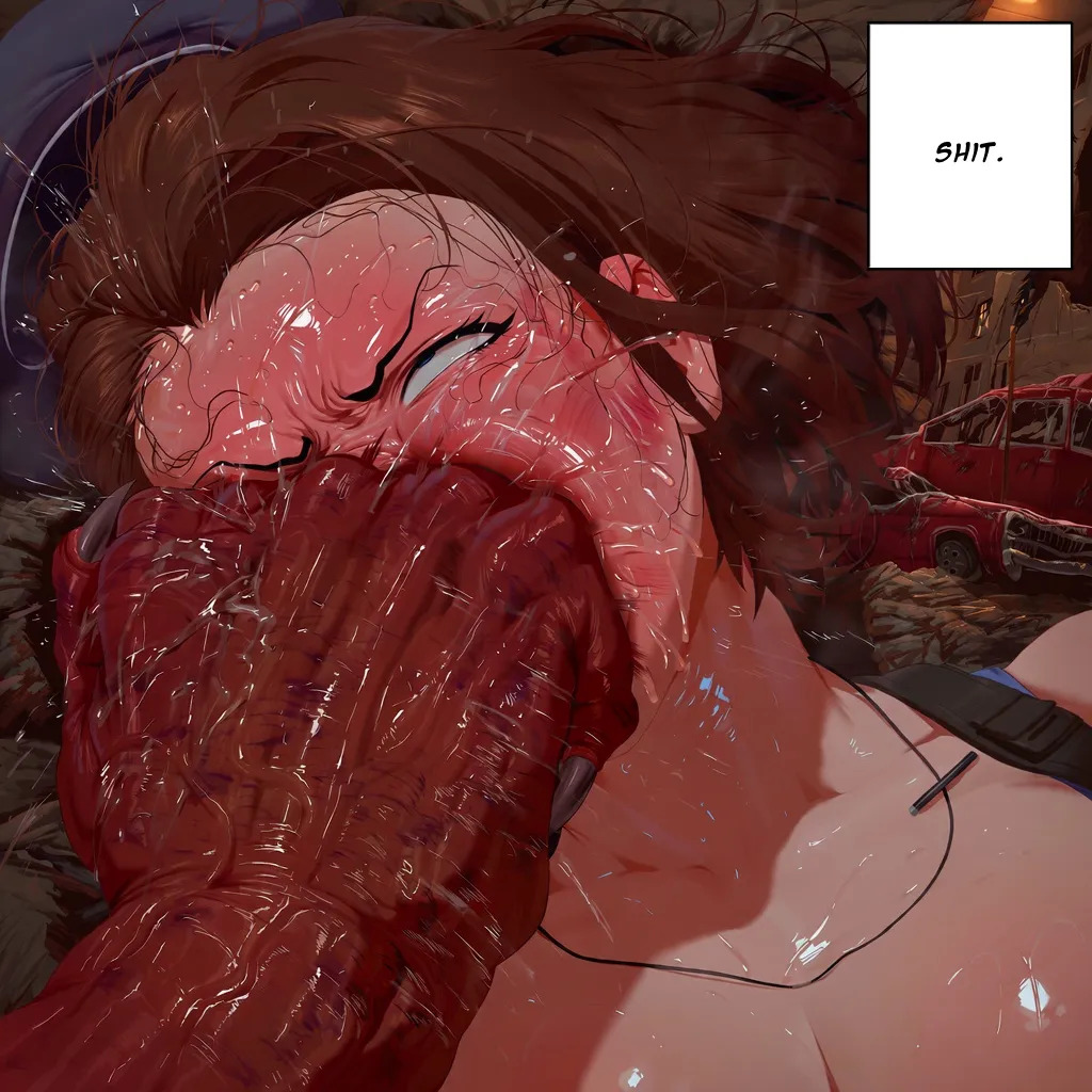 Game Over: Infected Full Comic By Boof666 page 5 full