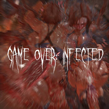 Game Over: Infected Full Comic By Boof666 cover