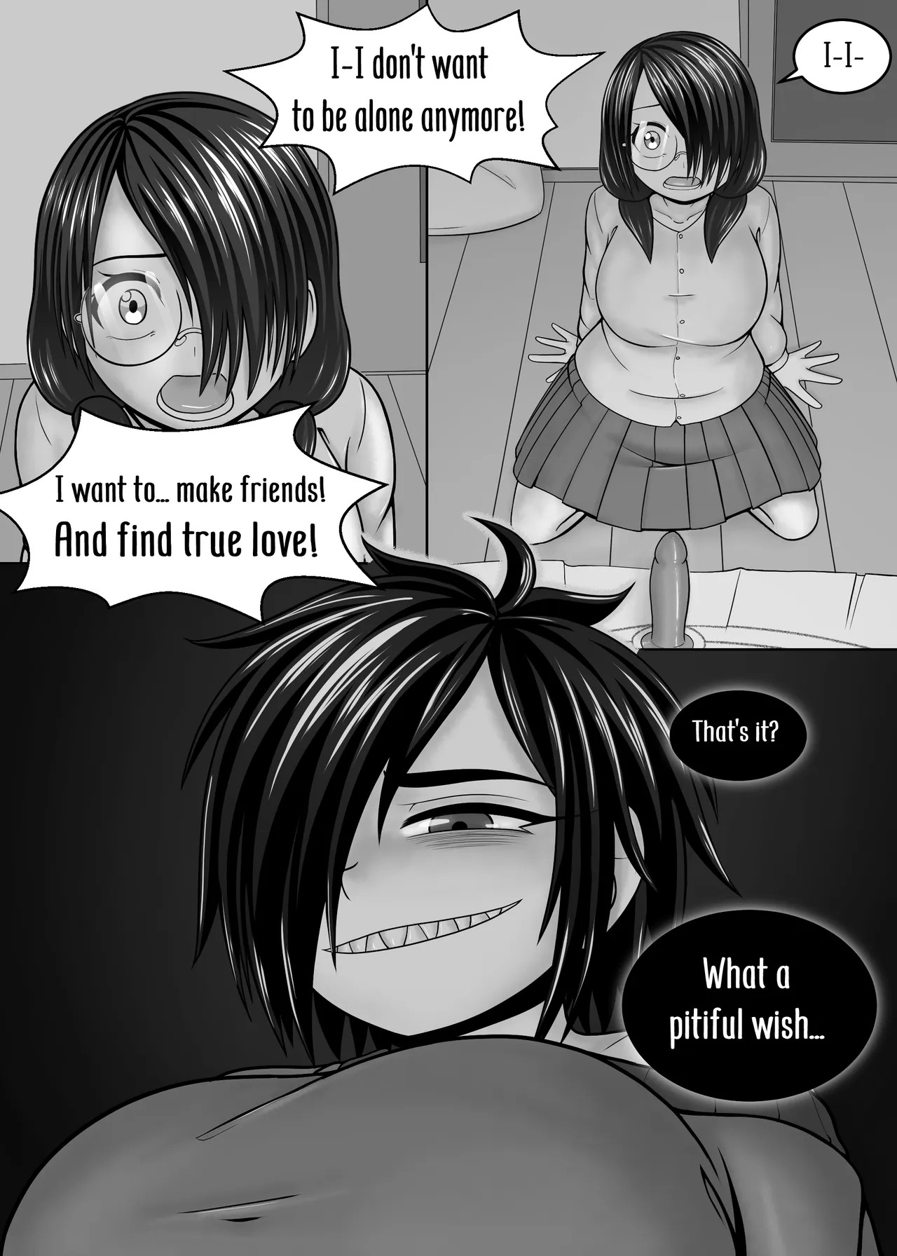 Tomodachi no Tsukurikata page 5 full