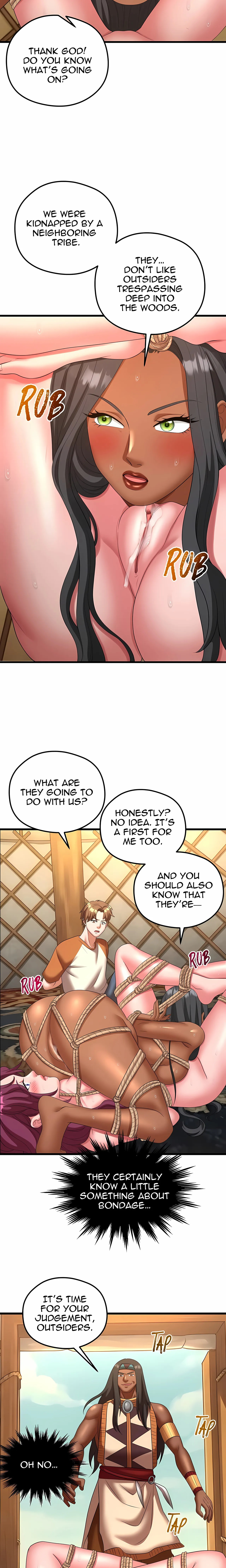 Reined In Lust  1-4 page 9 full