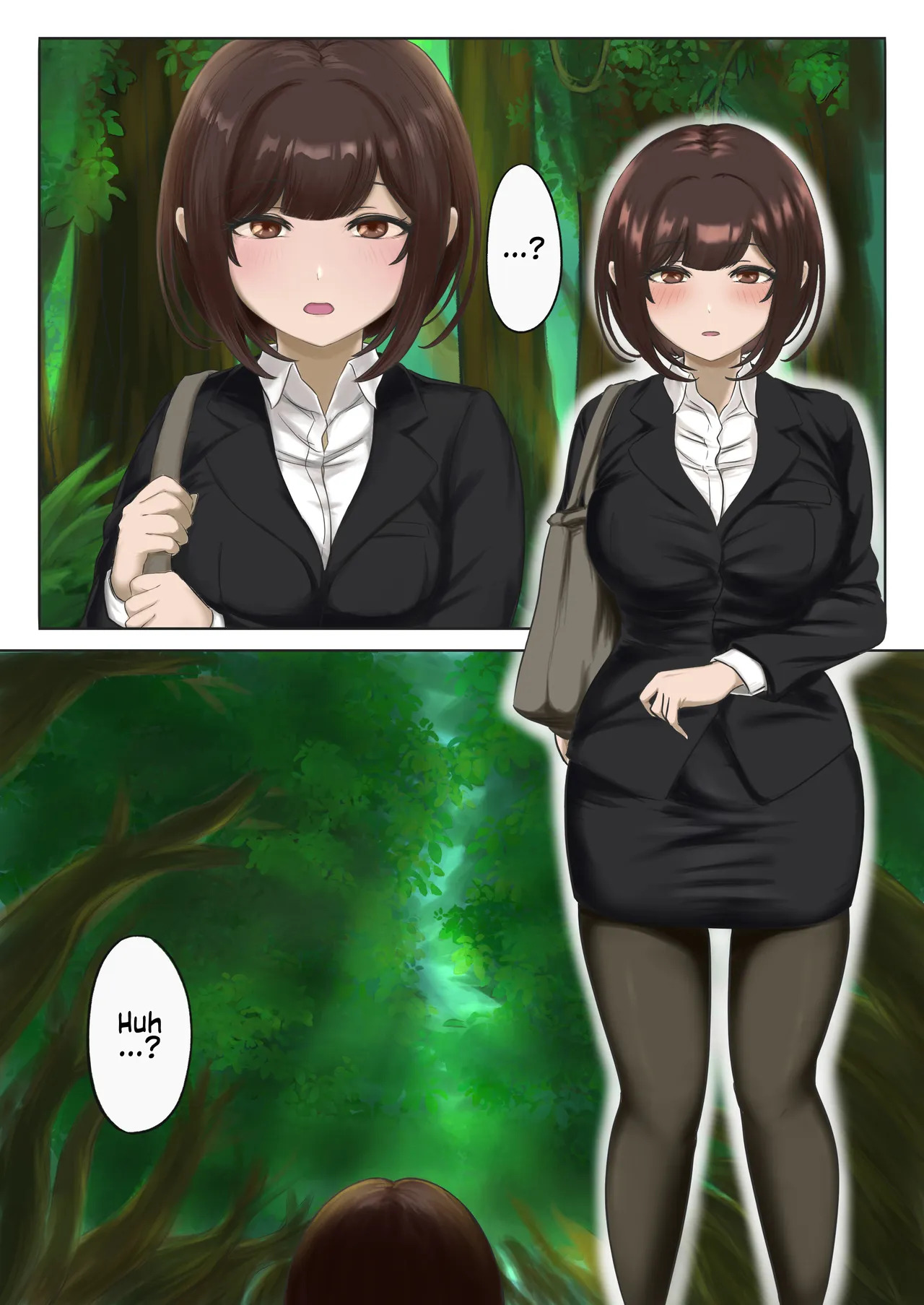 Reborn as Prey - Jakuniku Tensei page 2 full