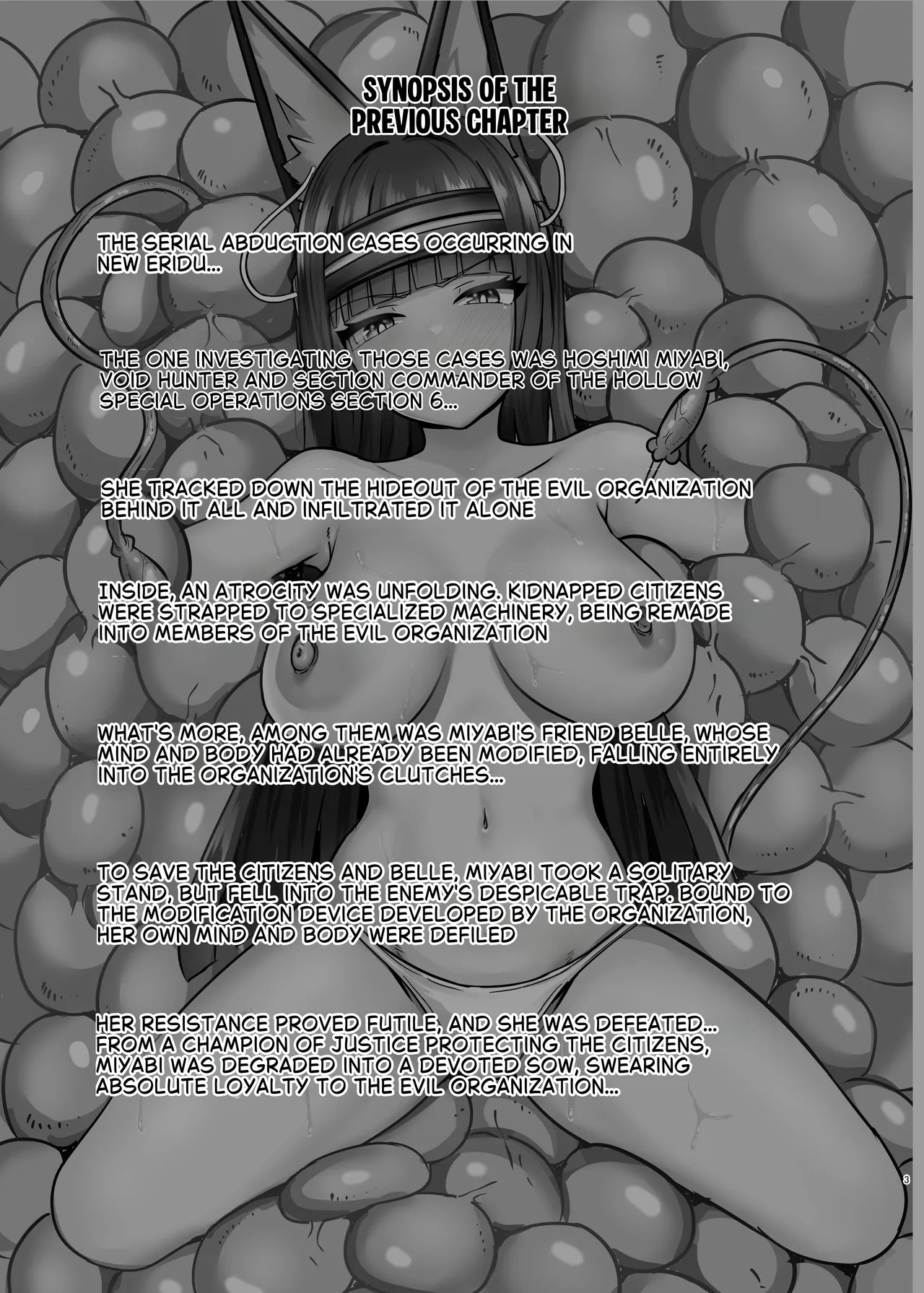 Corruption &Modification Plan 2 ~Chain of Corruption~ page 2 full