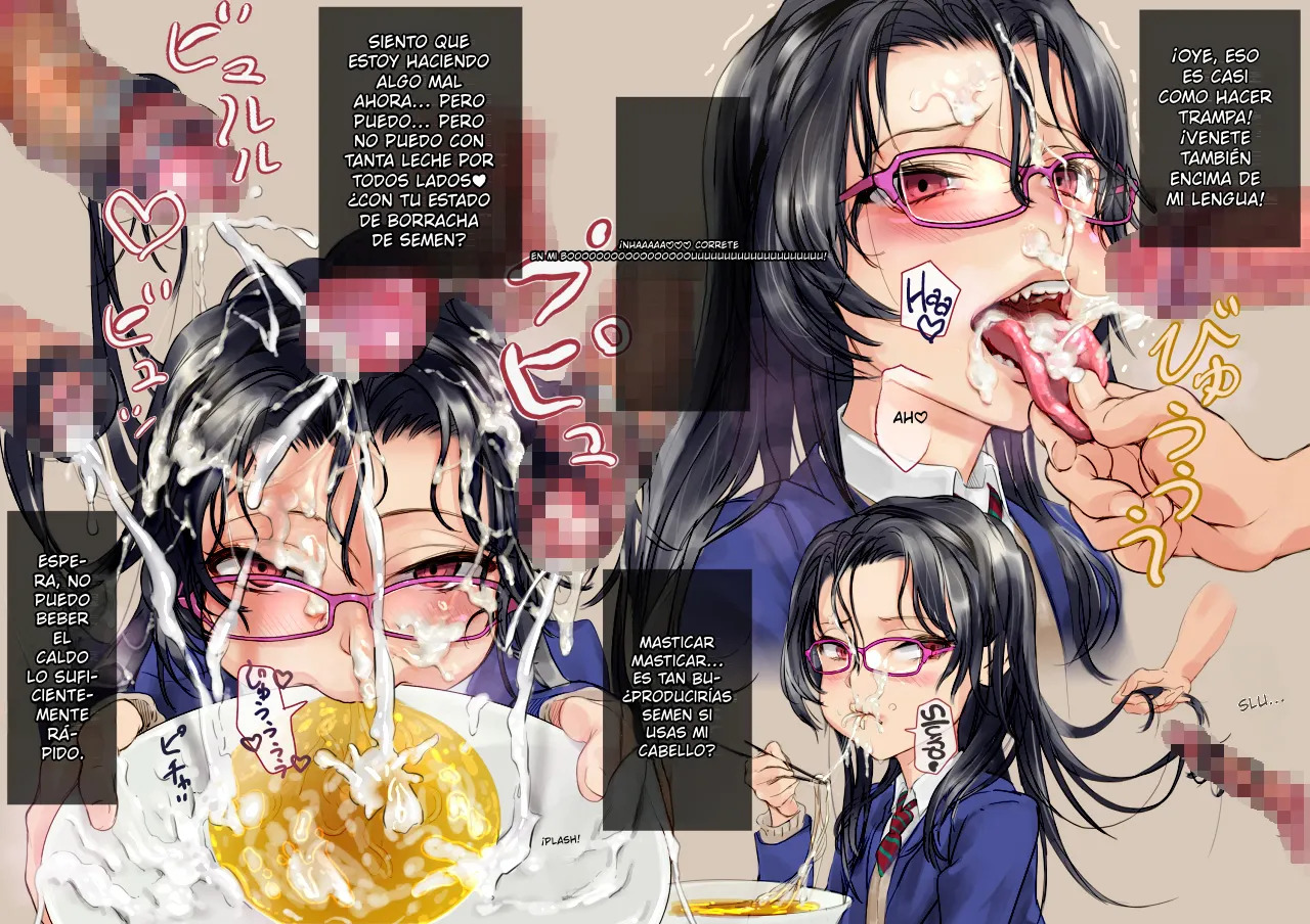 Ramen-ya de ShokuSe. SPA page 9 full