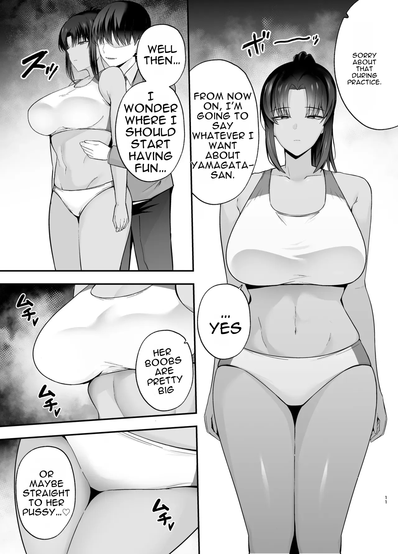 Obedience Classroom 2: Brainwashing Gas Lets Me Do as I Please With Classmates page 10 full