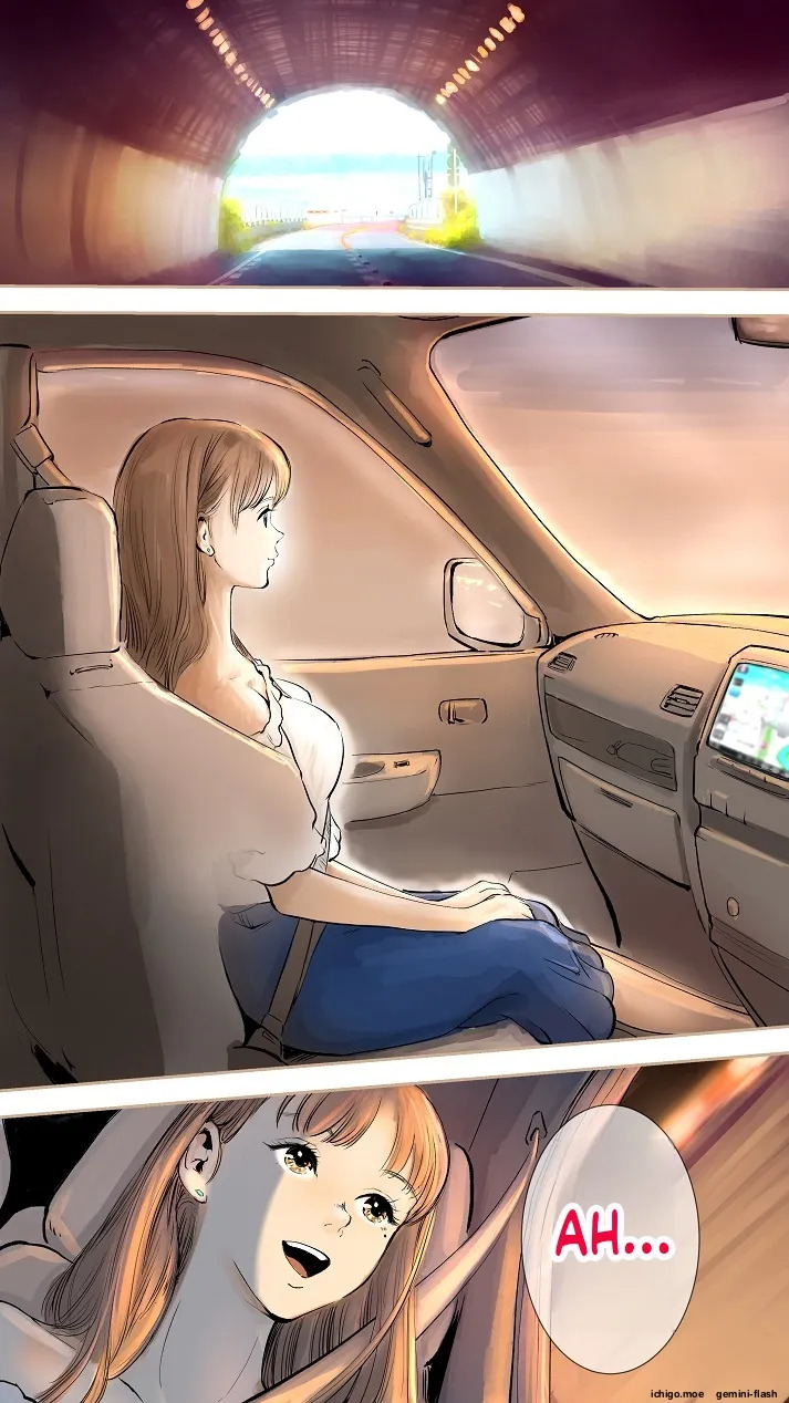 The Story of Yurika That Day 1 page 1 full