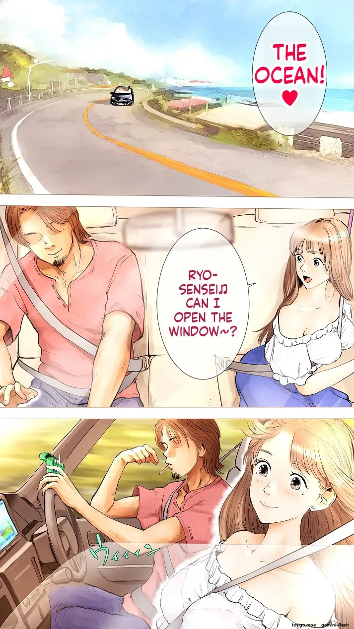The Story of Yurika That Day 1 page 2 full