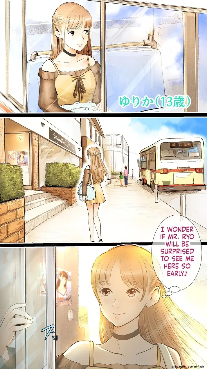 The Story of Yurika That Day 2 page 3 full