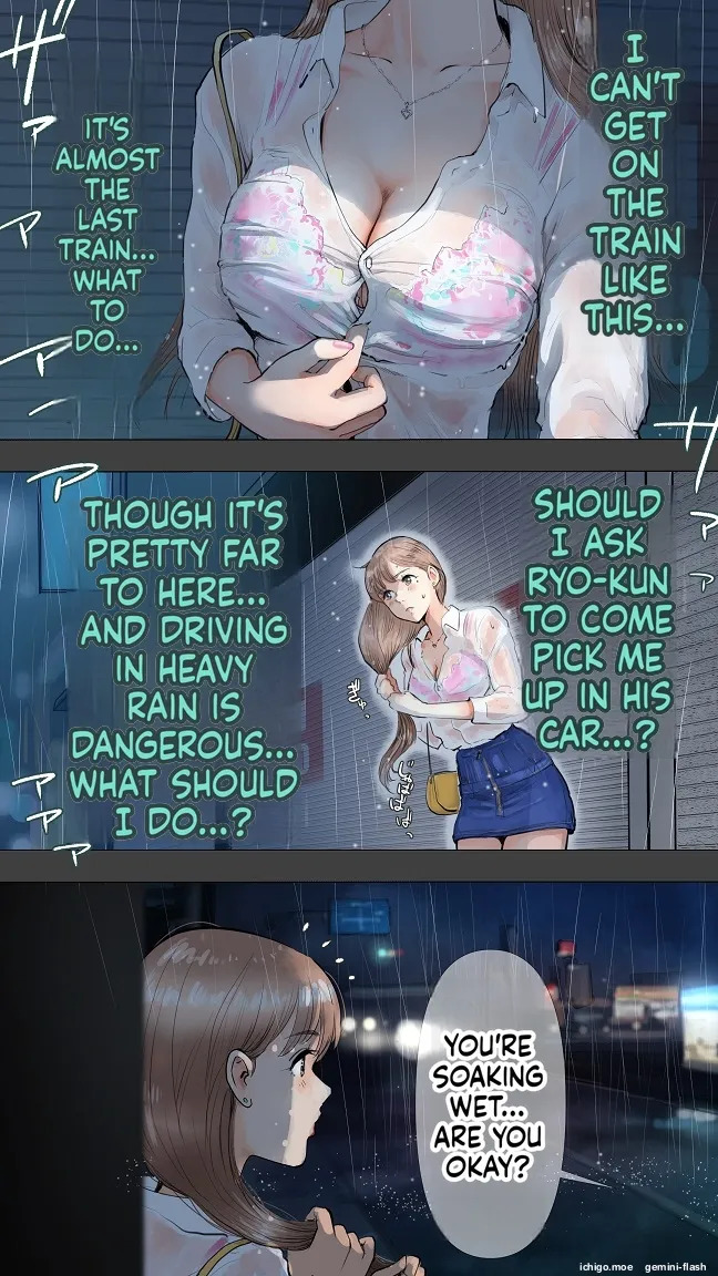 Zettai Irenai Ecchi Hen page 2 full