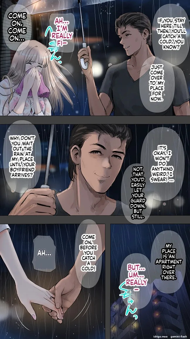 Zettai Irenai Ecchi Hen page 4 full
