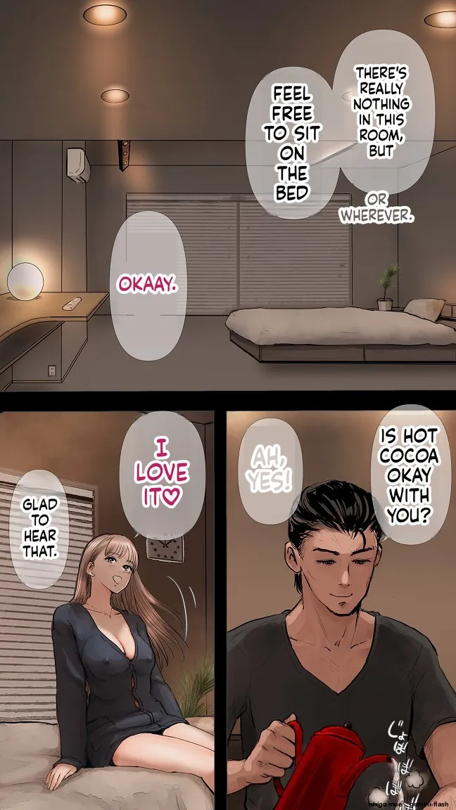 Zettai Irenai Ecchi Hen page 7 full