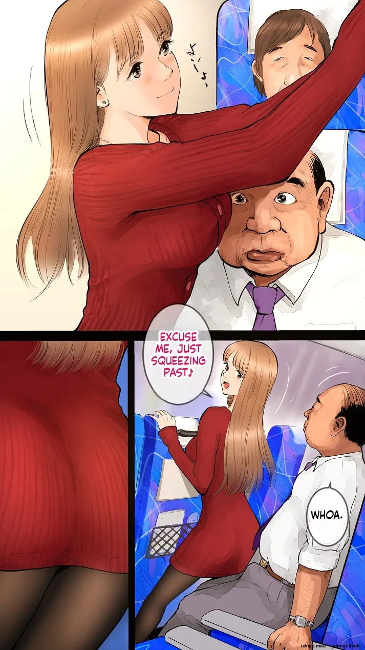 Night Express Bus Edition ♡ page 5 full