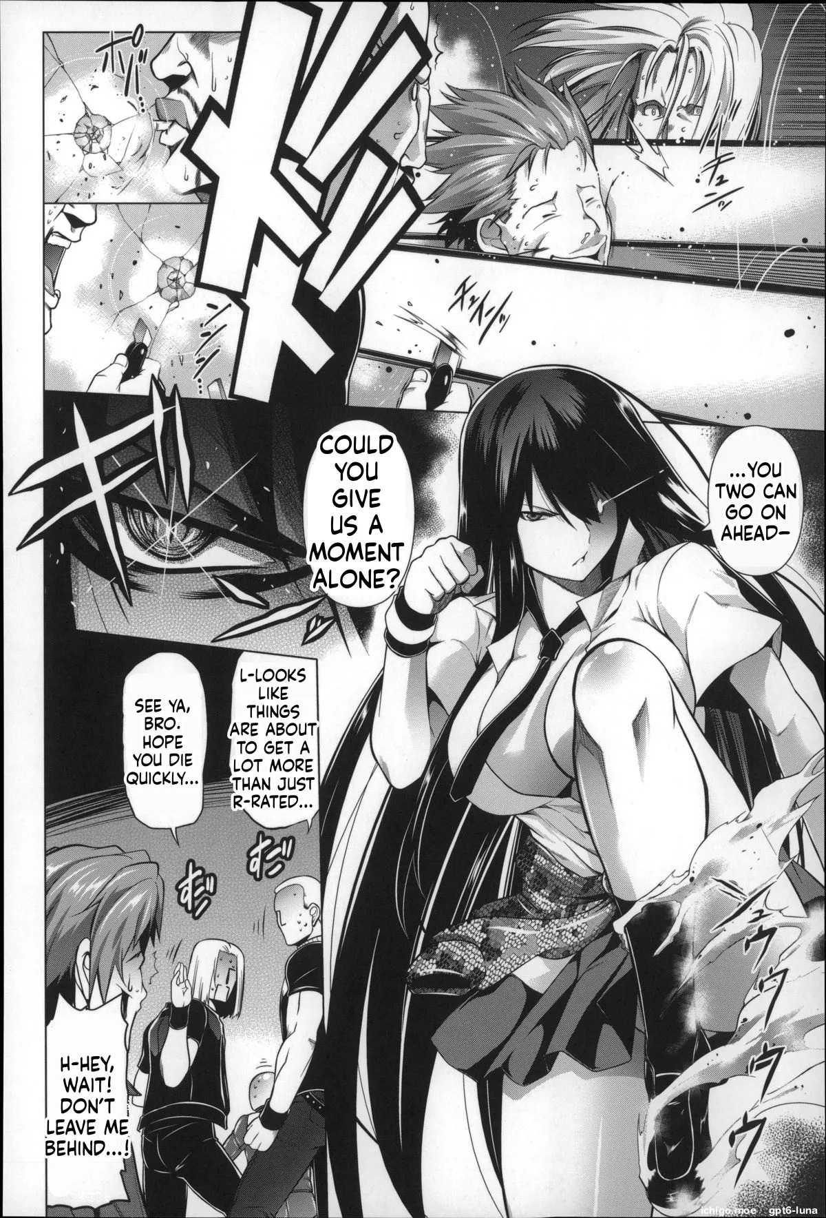 Serpent tail page 2 full