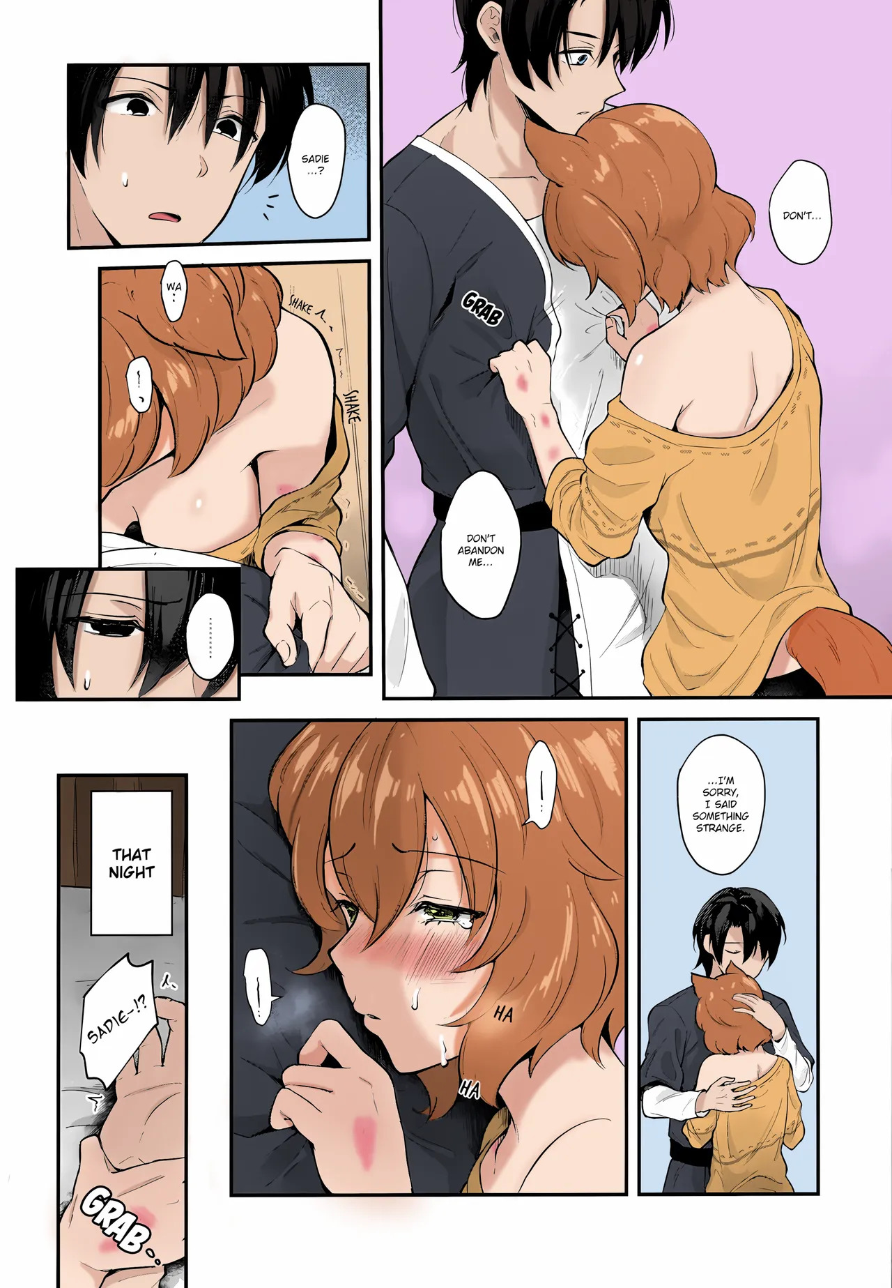 Kimi to Issho page 4 full