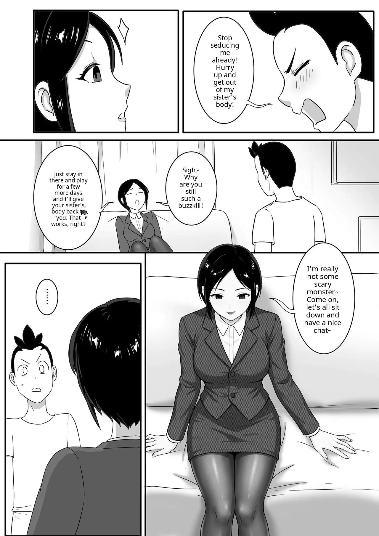 Worm page 10 full