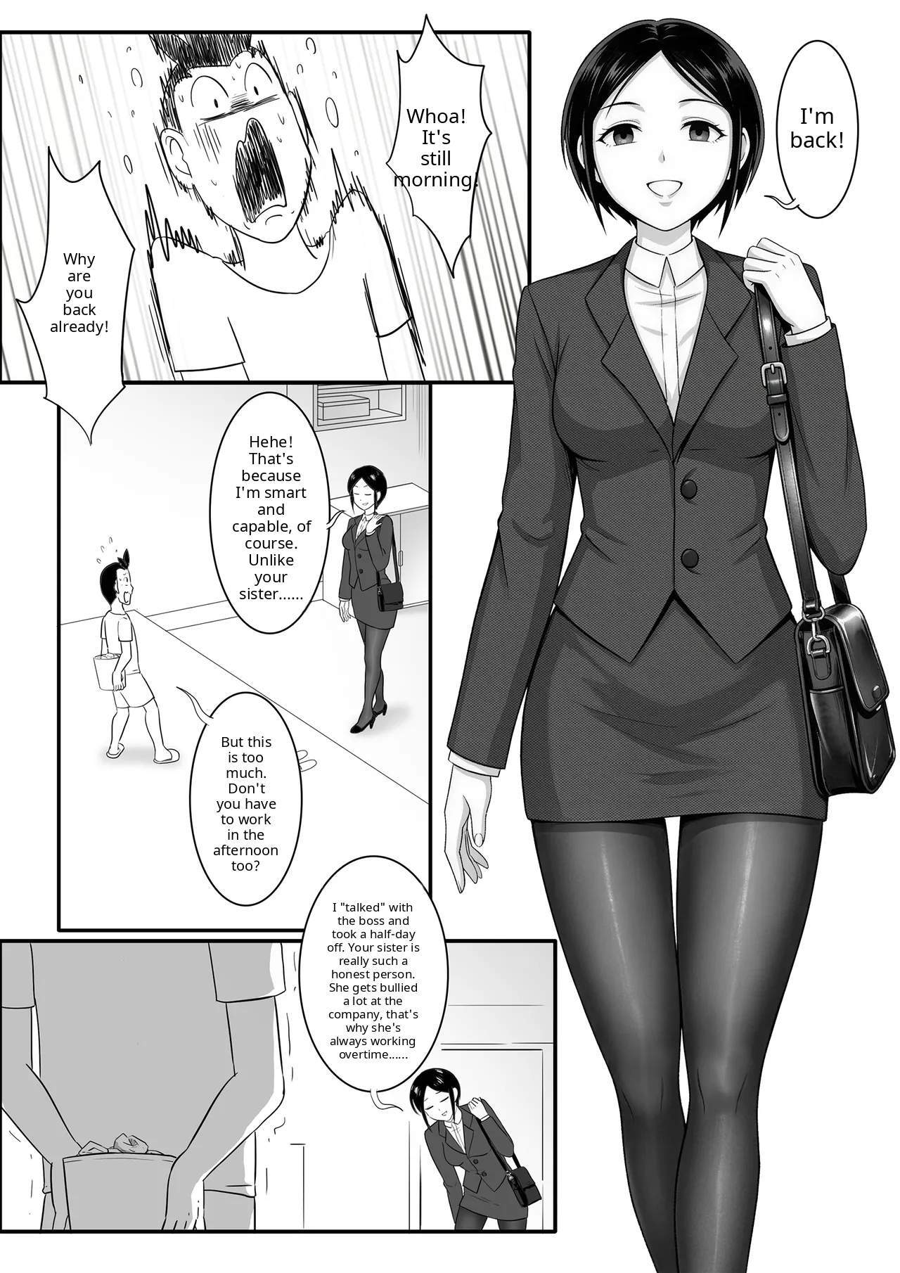 Worm page 6 full