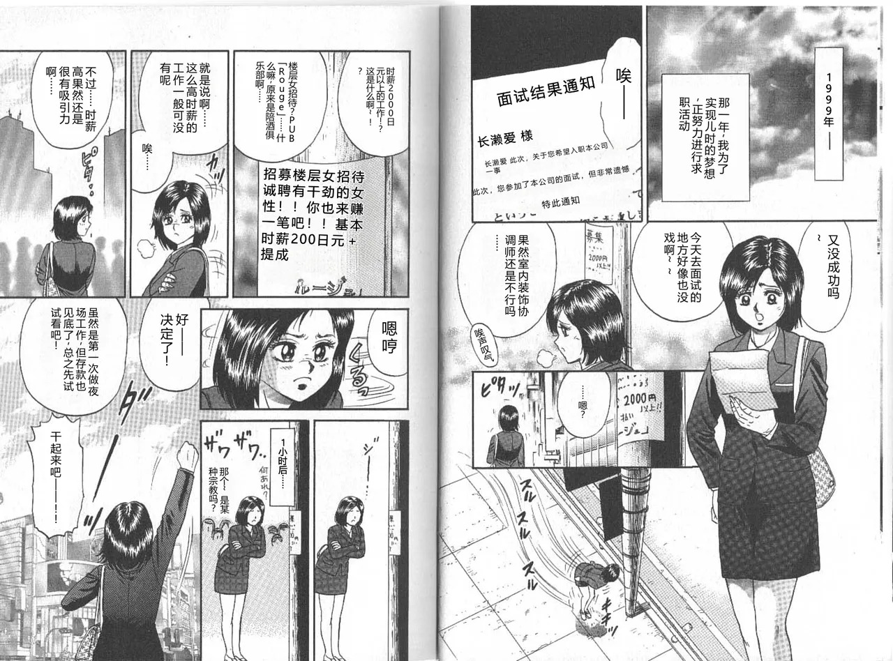 Nagase Ai Monogatari - Angel of the Super Kijoui page 8 full