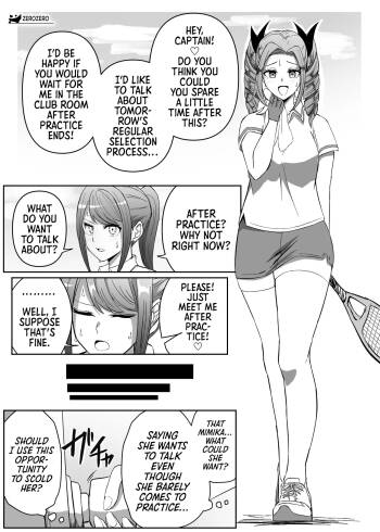 Yuri Sennou Goudoushi 2 Omiashi | Yuri Brainwashing Goudoushi 2: Enchanting Feet cover
