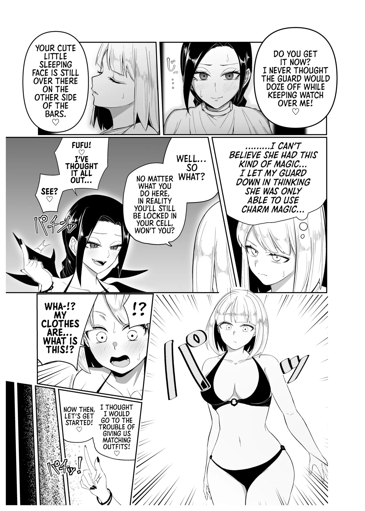 Yuri Sennou Goudoushi 3 Omiashi ni toushi | Yuri Brainwashing Goudoushi 3: Enraptured by Enchanting Feet page 3 full
