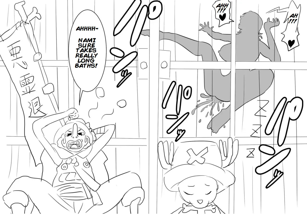 Nami at Absalom's Mercy Until the End page 2 full