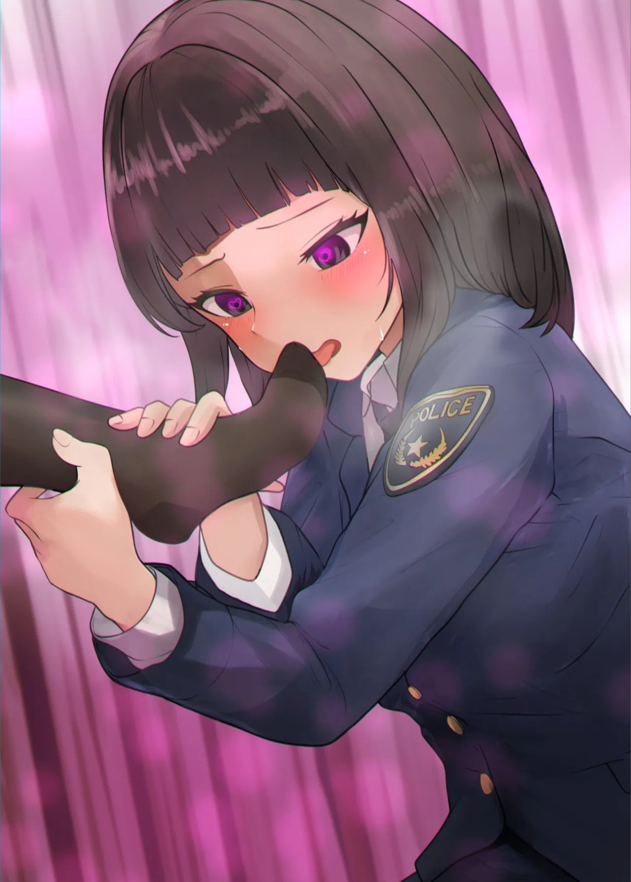 百合洗脳合同誌3 御魅足に陶酔丨Yuri Sennou Goudoushi 3 Omiashi ni toushi page 3 full