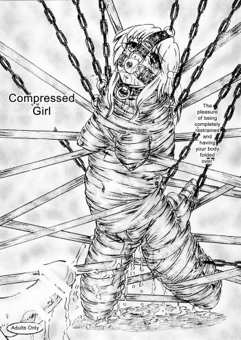 Compressed Girl cover