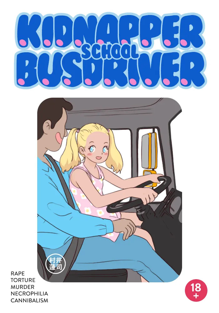 Kidnapper School Busdriver page 1 full