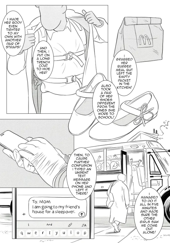 Kidnapper School Busdriver page 10 full