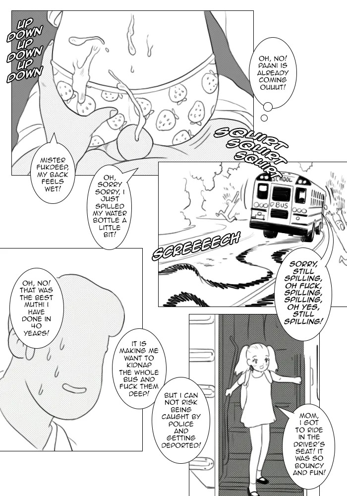 Kidnapper School Busdriver page 7 full