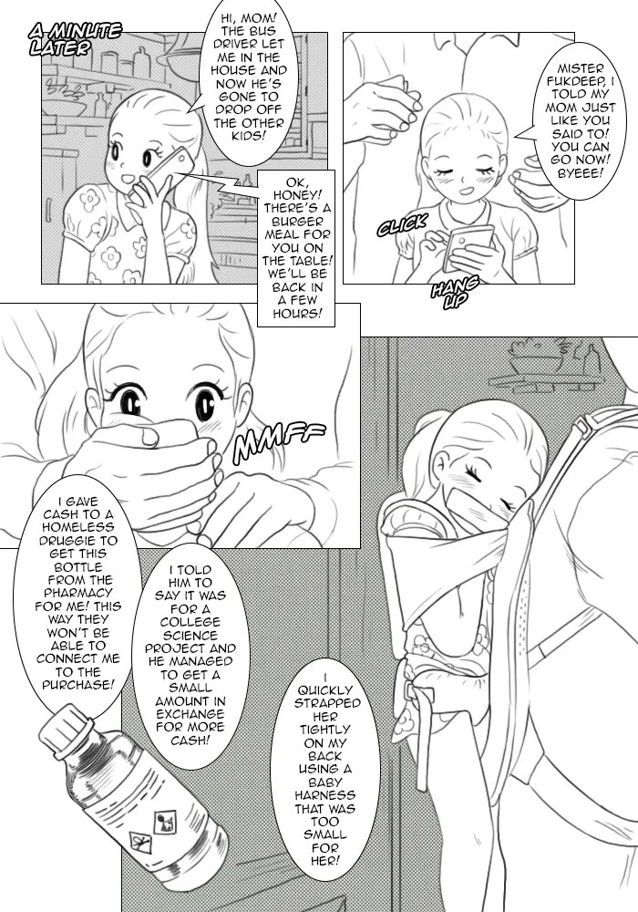 Kidnapper School Busdriver page 9 full