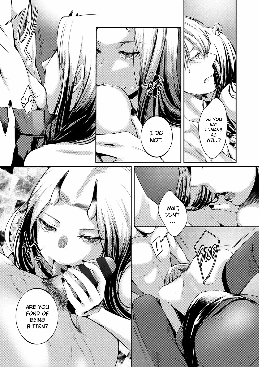 Aru Hitobashira no Kioku | Memories of a Human Pillar page 9 full