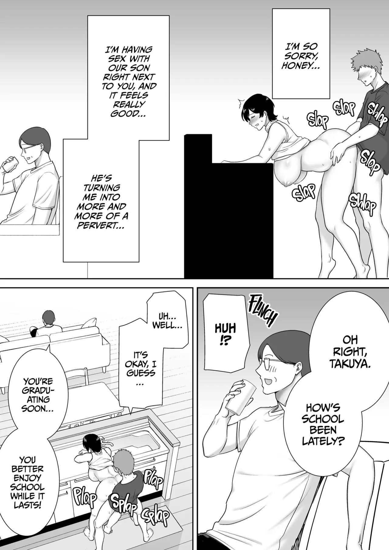 Kaa-san Datte Onna Nandayo! 2 page 7 full