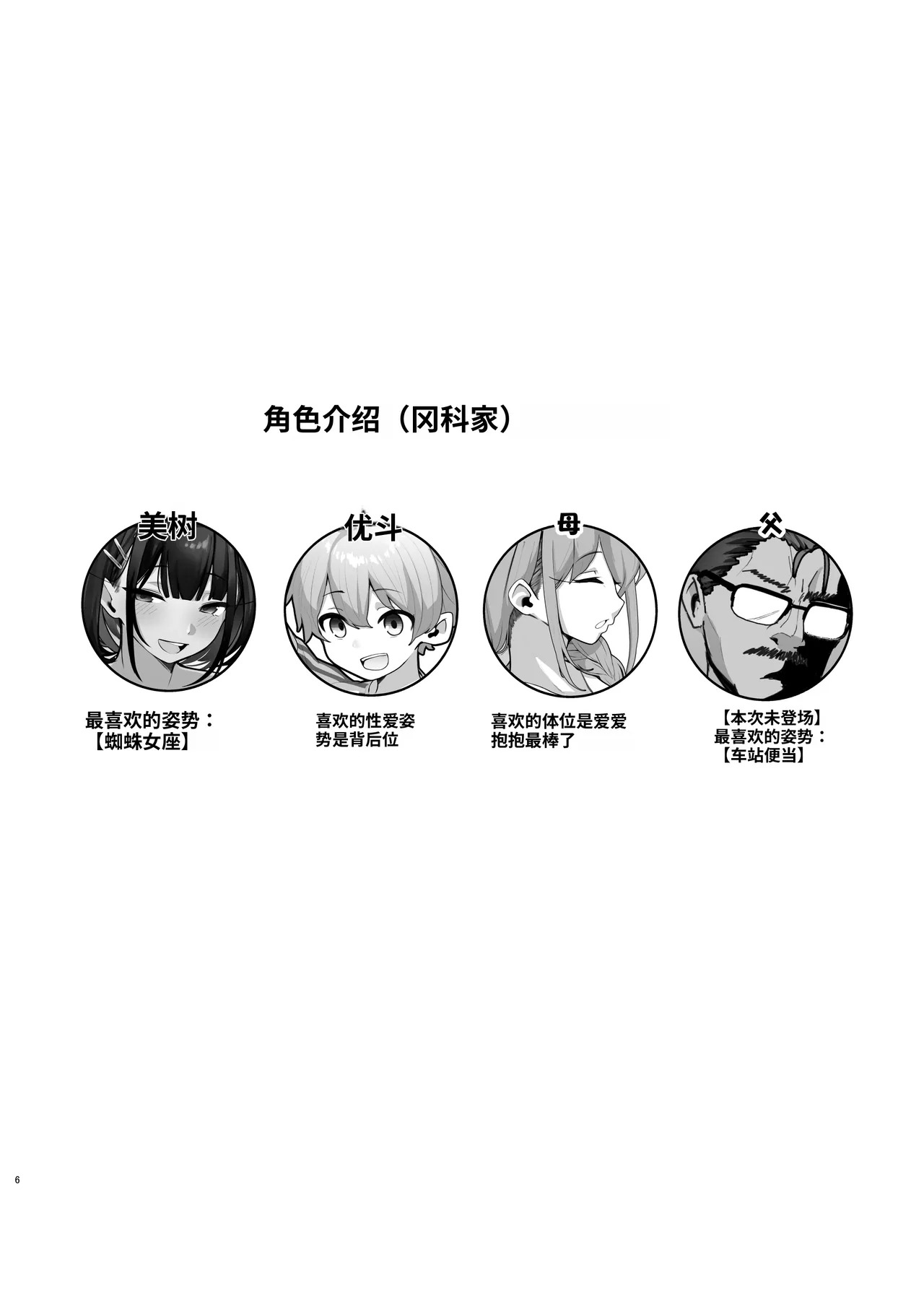 if Boku to Gasatsu na Onee no Seiyoku Shori Seikatsu ~Onee-chan wa Dare no Mono!? Hen~ page 6 full