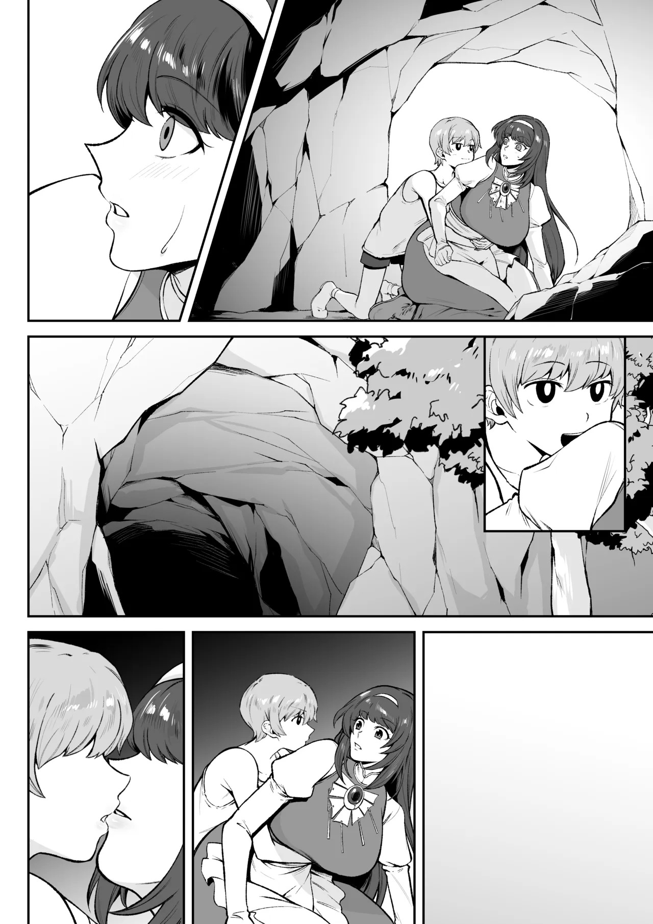 skbご依頼漫画 page 8 full