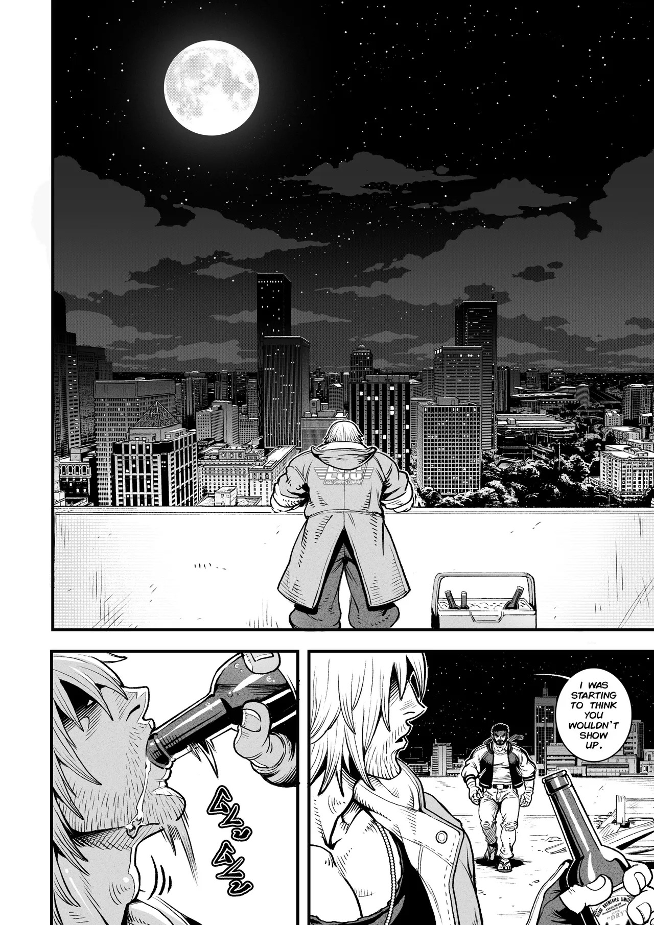 DAZE pt.1 - ENG page 3 full