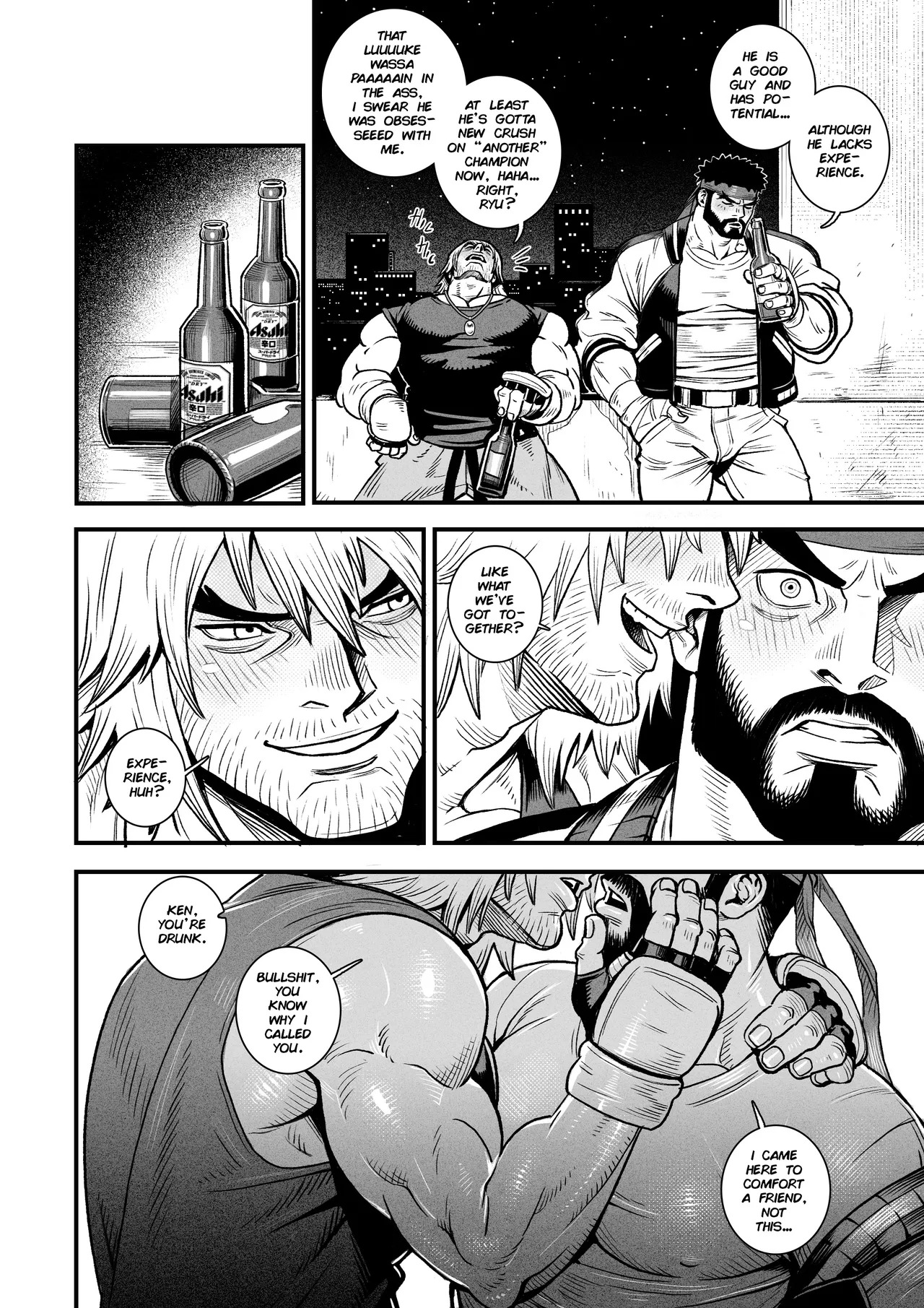 DAZE pt.1 - ENG page 7 full