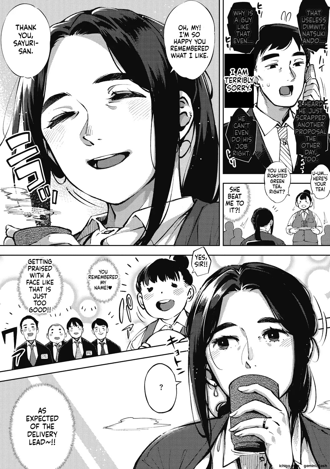 Hitozuma no Rirekisho - House Wife Resume page 4 full