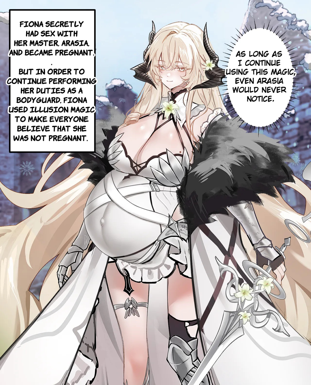 Chief Guard Fiona page 4 full