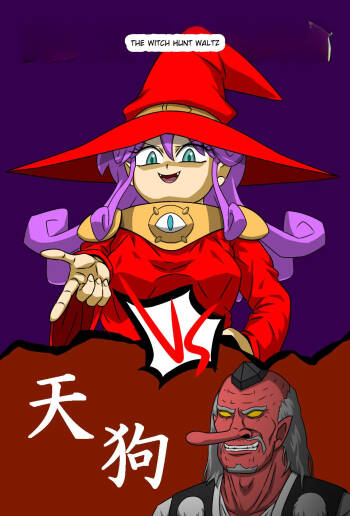 Majokari no rondo ・VS tengu cover