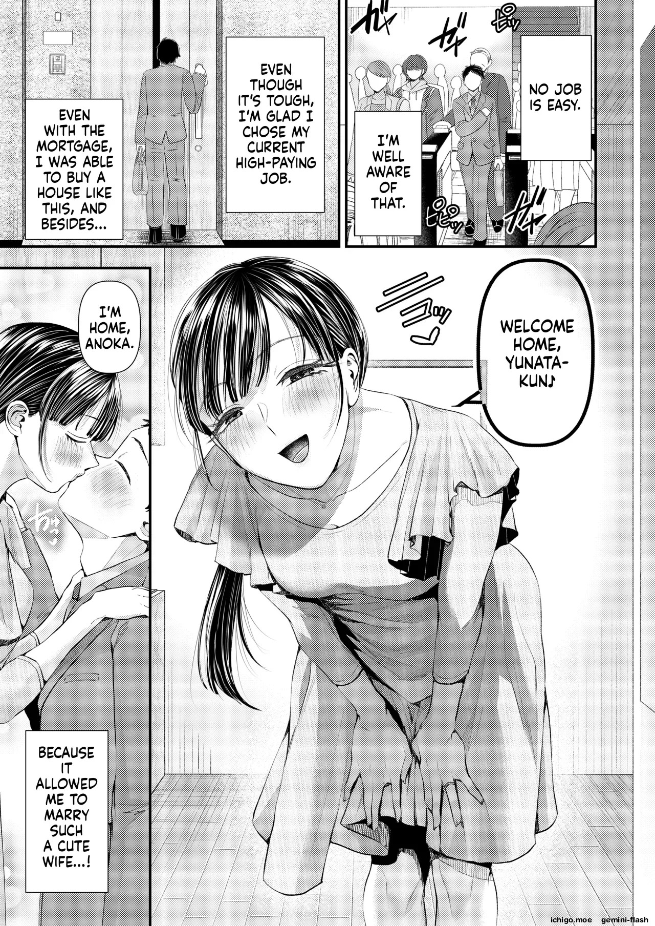 Couple Swapping Trap: Fallen into the Scheme to Turn Me into a Cuckolded, Money-Draining Masochist page 2 full