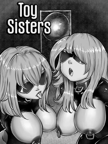 Toy Sisters 1+2 cover