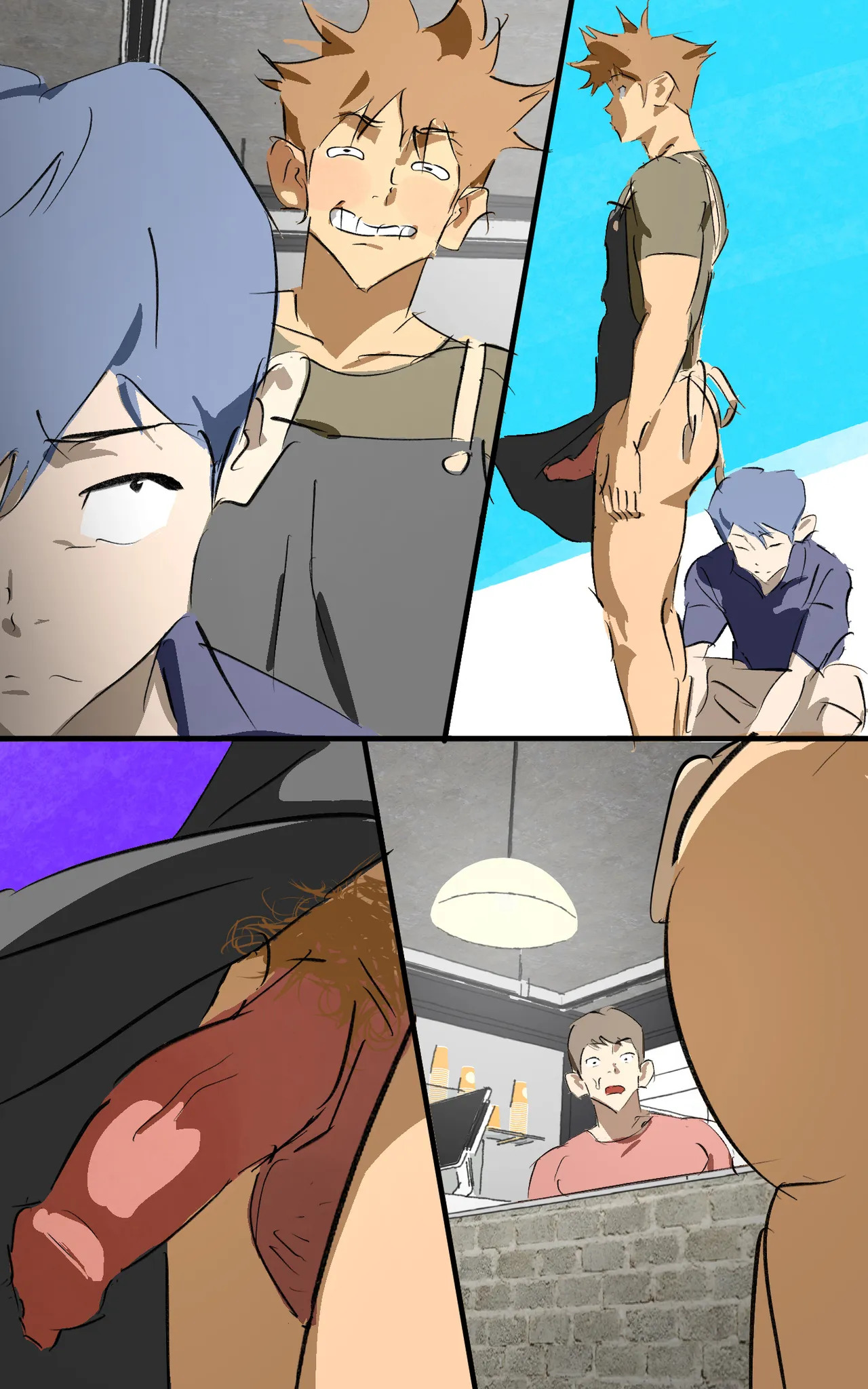 An Open Friend | They got jobs page 3 full