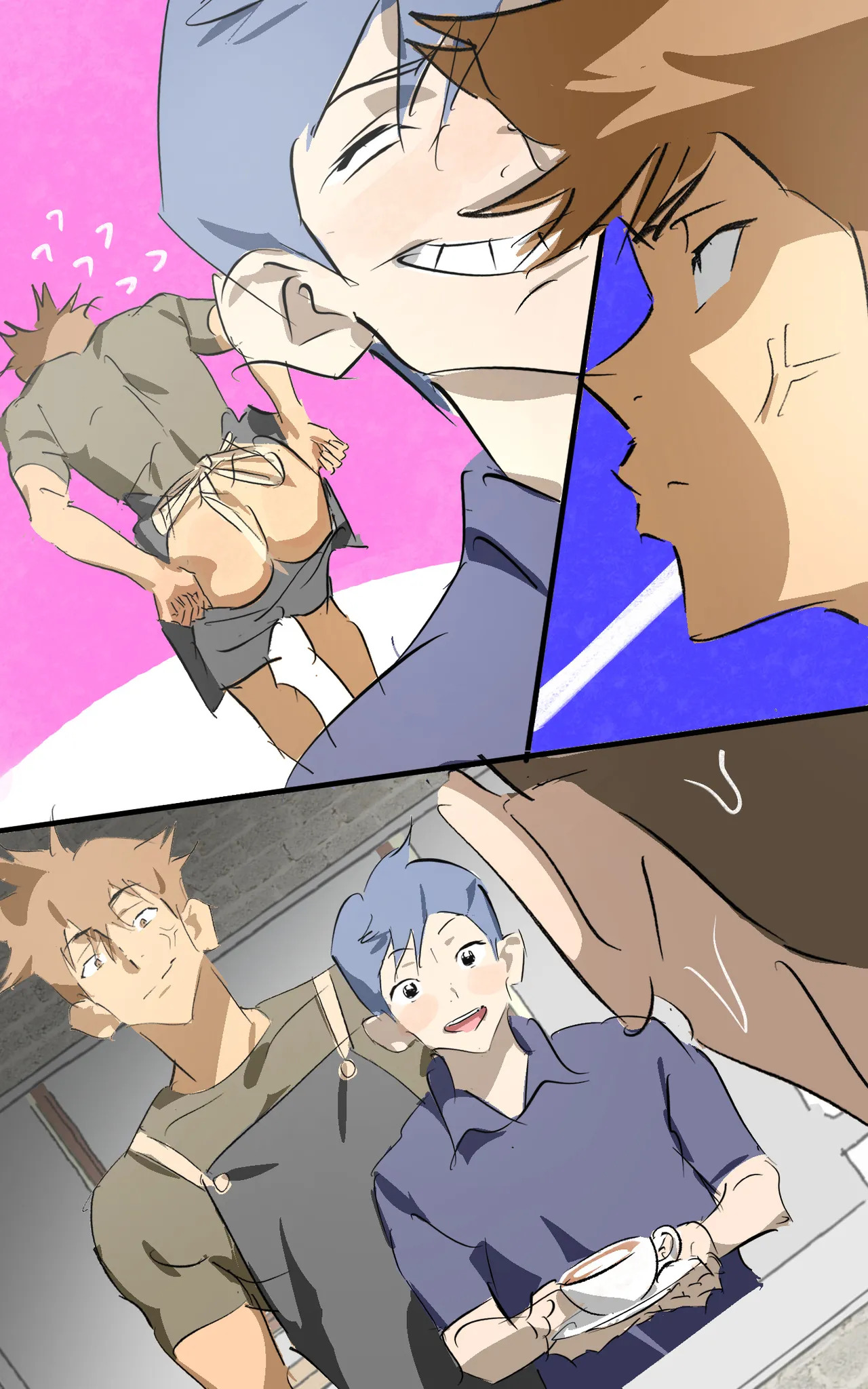 An Open Friend | They got jobs page 4 full